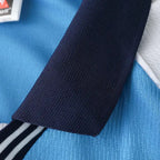 9900 season Manchester City F.C. home retro Fan version
