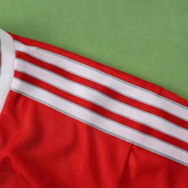 1988-89 Liverpool home Fan version