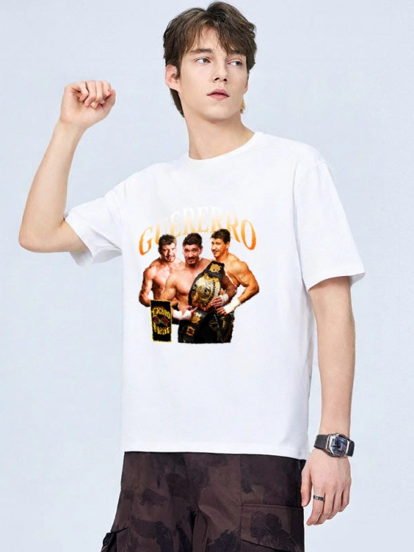 EDDIE GUERRERO Vintage t-shirt  2506B016