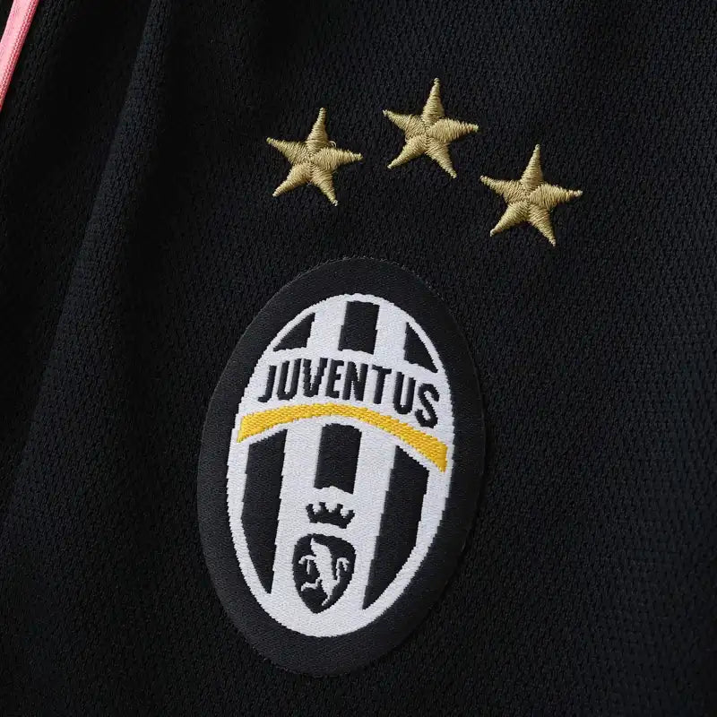 1516 season Juventus F.C. away retro Kids kit