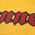 9697 season Arsenal F.C. away retro Fan version