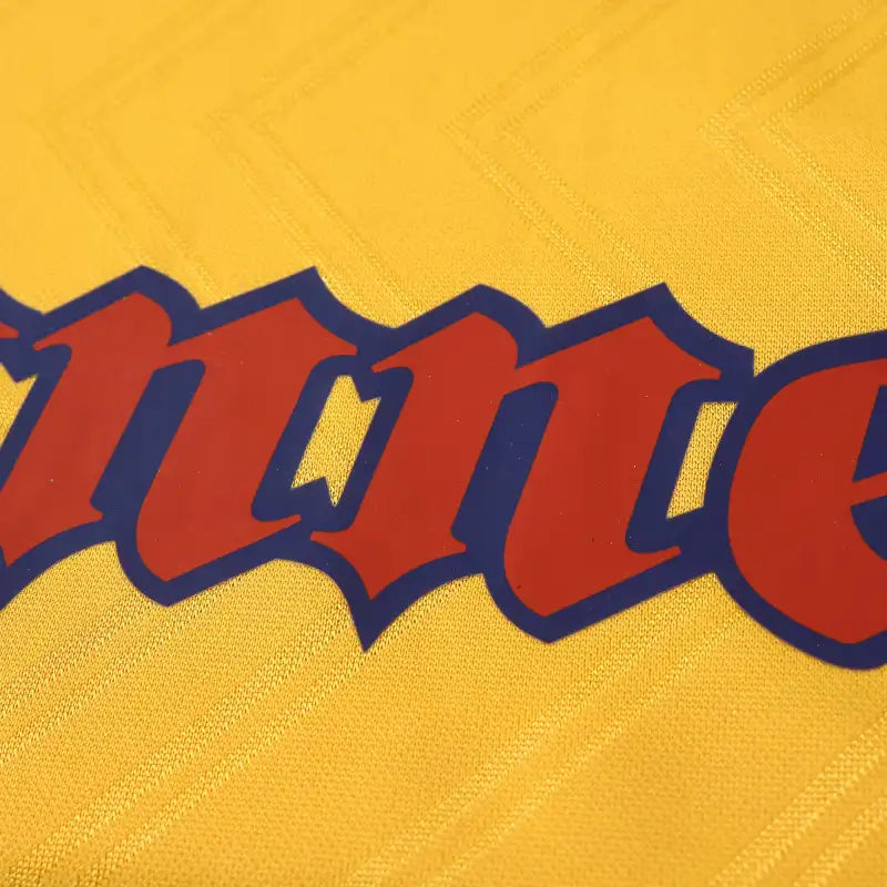 9697 season Arsenal F.C. away retro Fan version