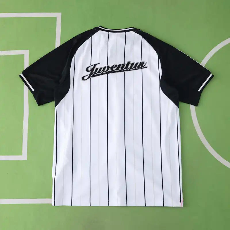 2526 season Juventus F.C. Baseball jersey T-shirt