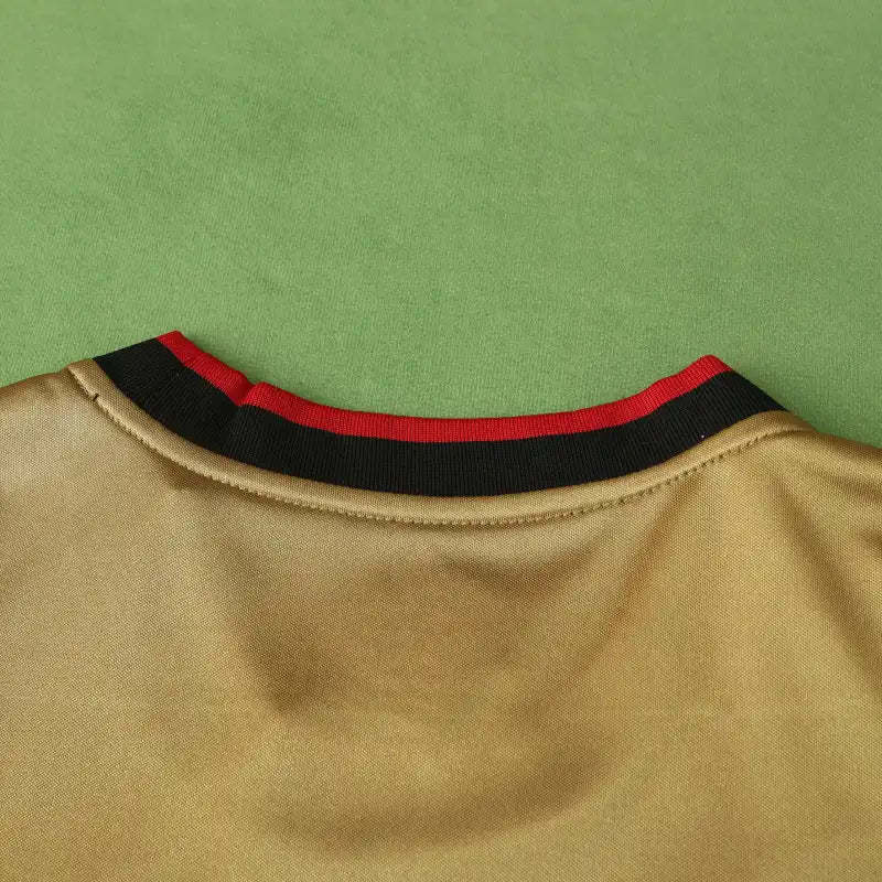 1314 season A.C. Milan third retro Fan version