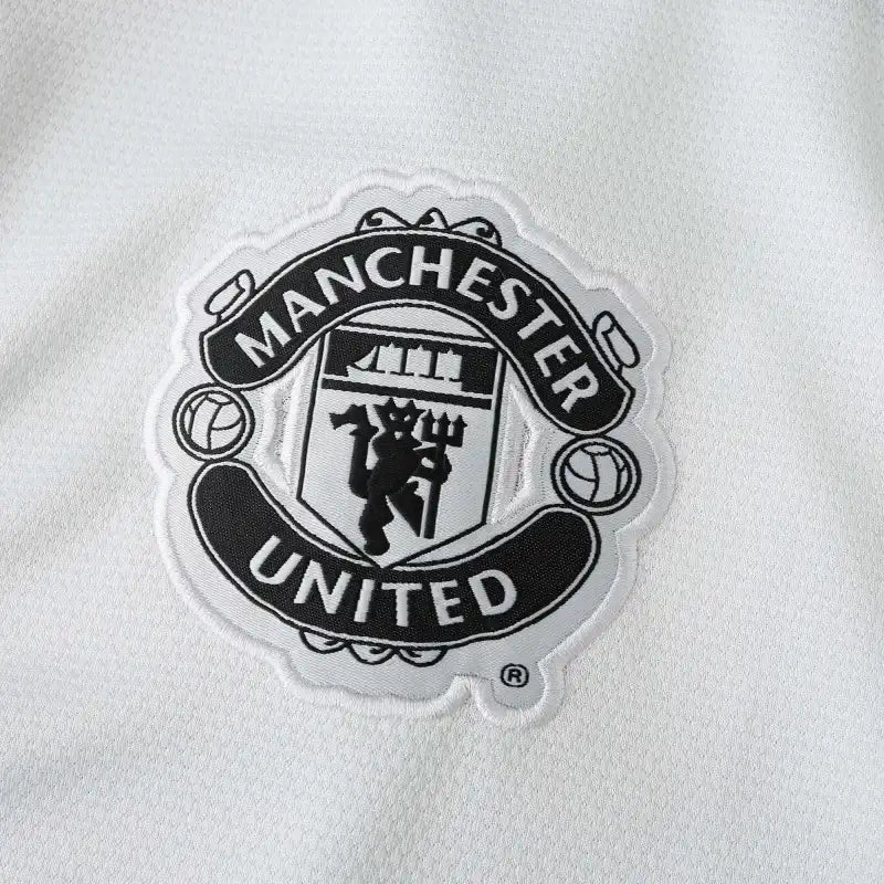 1213 season Manchester United F.C. away retro Fan version