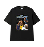 JA MORANT Vintage t-shirt   2505B029