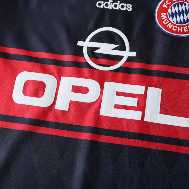 9799 season Fußball-Club Bayern München home retro Fan version
