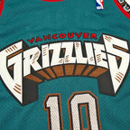 NBA Memphis Grizzlies 10#BIBBY