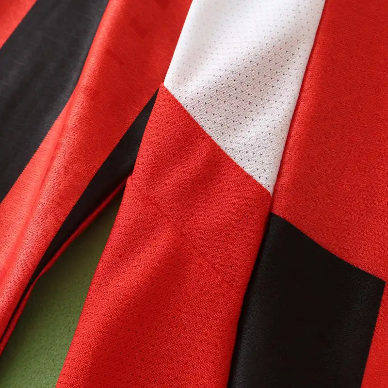 2425 season A.C. Milan home Long sleeved Player version
