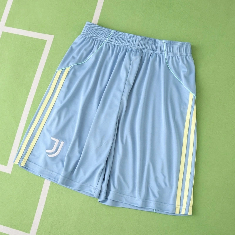 2526 season Juventus F.C. away shorts