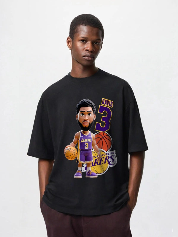 Anthony Davis  Vintage t-shirt   2505B151