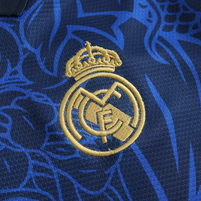 2425 Real Madrid the year of the Loong Special edition Fan version