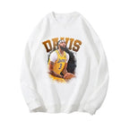 anthony davis Vintage t-shirt 2505C006