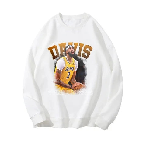 anthony davis Vintage t-shirt 2505C006