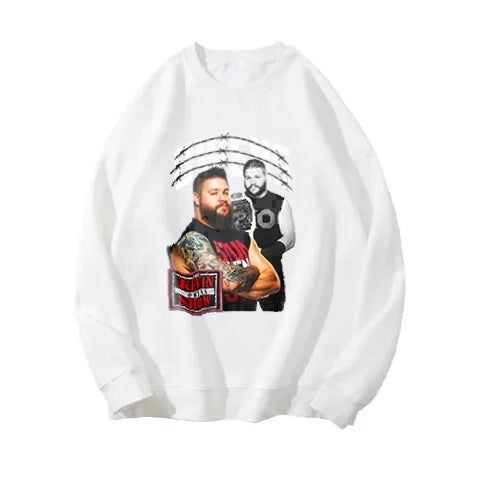 KEVIN OWENS Vintage t-shirt  2506B027