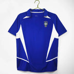 2002 season Brazil away retro Fan version