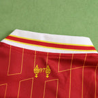 2425 season Liverpool home Kids kit