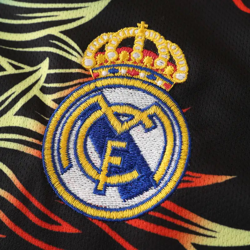 2425 season Real Madrid CF Concept version Fan version