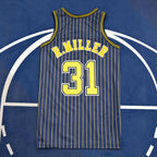 NBA Indiana Pacers 31#R.MILER