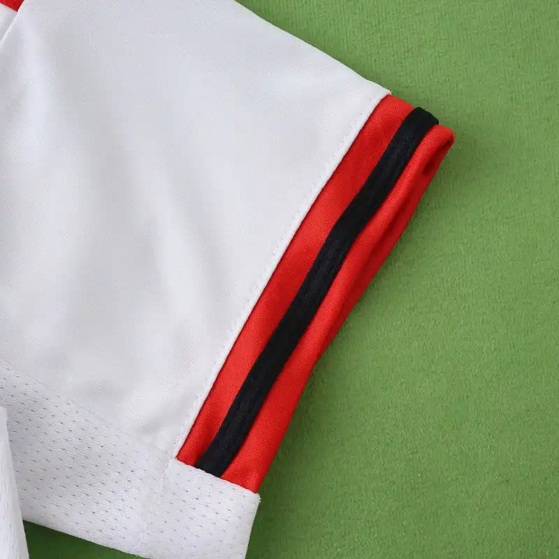 2526 season AFC Ajax home Kids kit