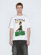 BOSTON Vintage t-shirt 2505D014