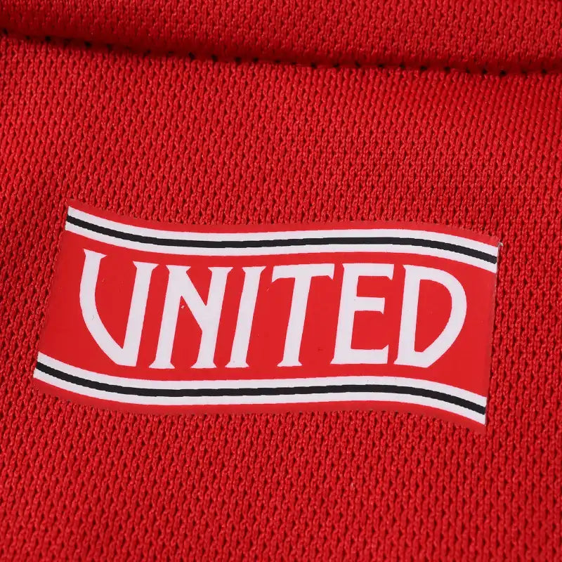 2627 season Manchester United F.C. home Fan version