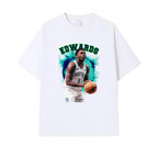 ANTHONY EDWARDS Vintage t-shirt 2505C023