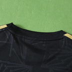 2526 season Mexico Black gold Concept version Kids kit