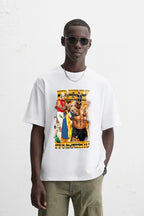 misterio Vintage t-shirt  2506B061