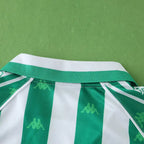 9597 Real Betis Balompié home retro Kids kit
