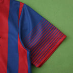 1314 season FC Barcelona / Barça home Kids kit