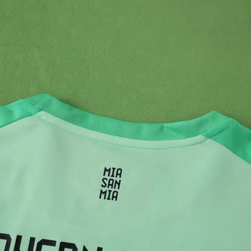 2526 season Fußball-Club Bayern München goalkeeper Fan version