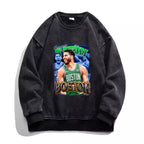 BOSTON Vintage t-shirt 2505D012