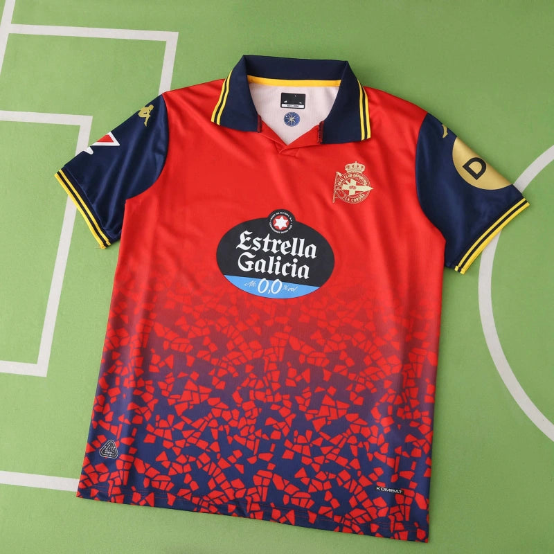 2526 season  Real Club Deportivo de La Coruña S.A.D away Fan version