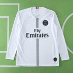 1819 season Paris Champions League version Long sleeved Fan version