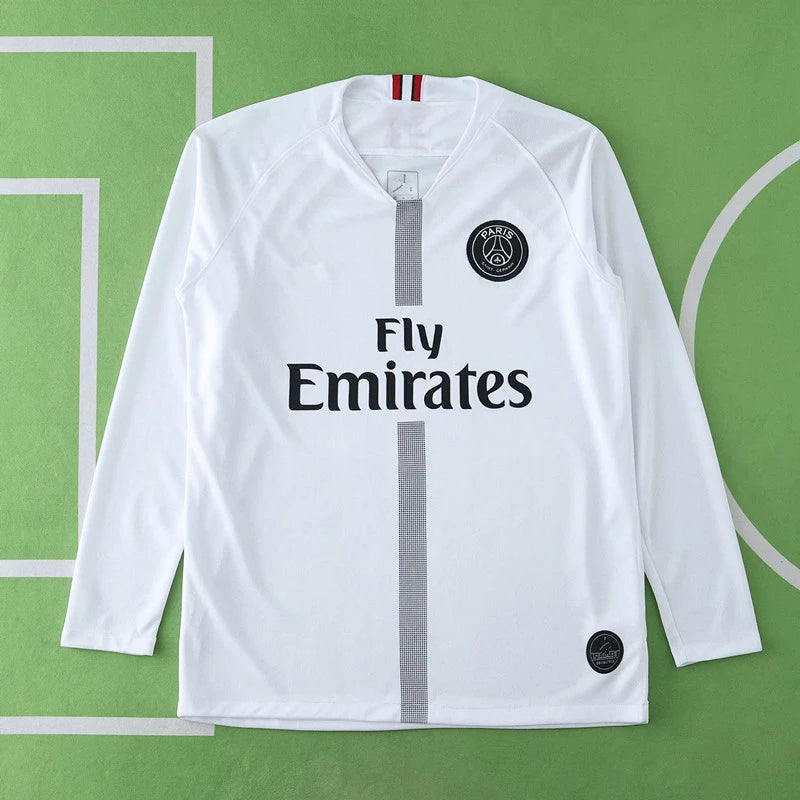 1819 season Paris Champions League version Long sleeved Fan version