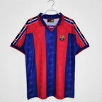 9597 season Barcelona home retro Fan version
