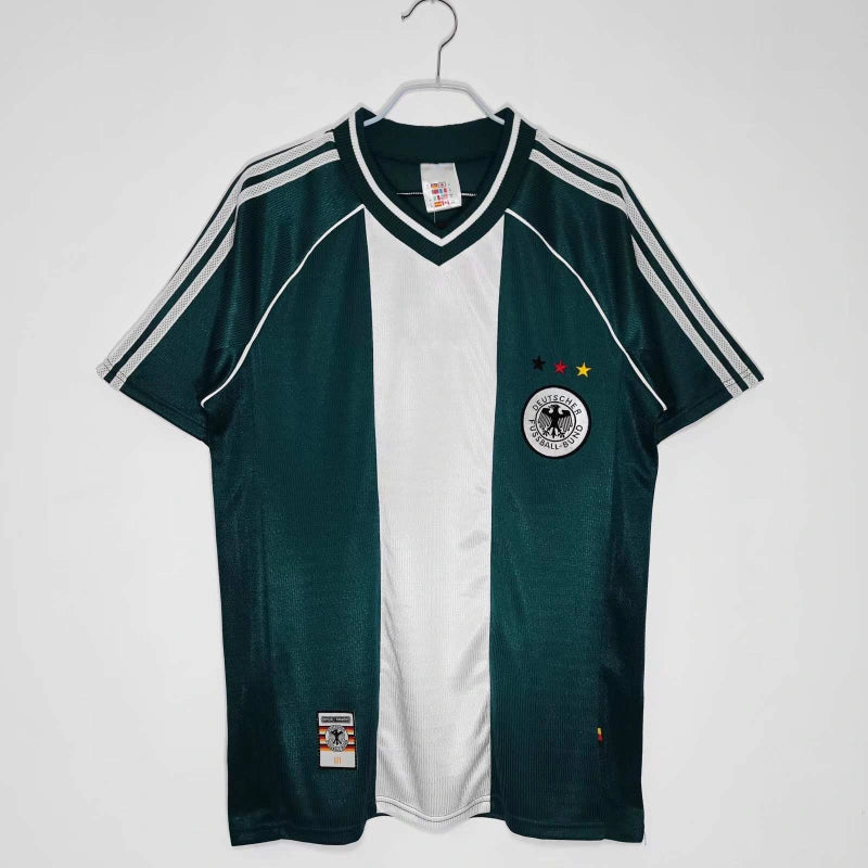 1998 season Germany away retro Fan version