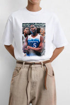 ANTHONY EDWARDS Vintage t-shirt 2505C015
