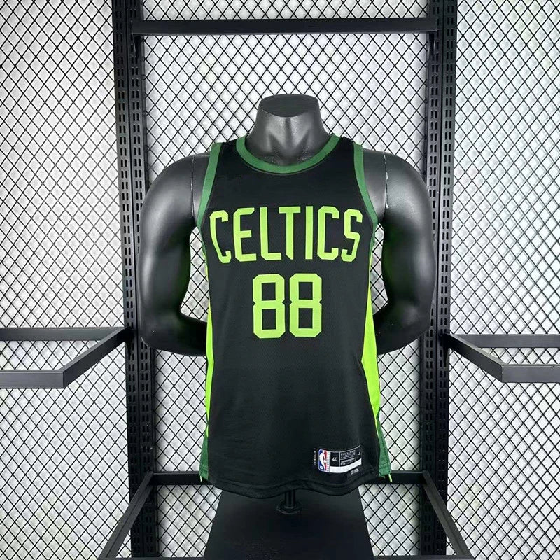 NBA Boston Celtics 88#QUETA
