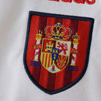 1996 season Spain away retro Kids kit