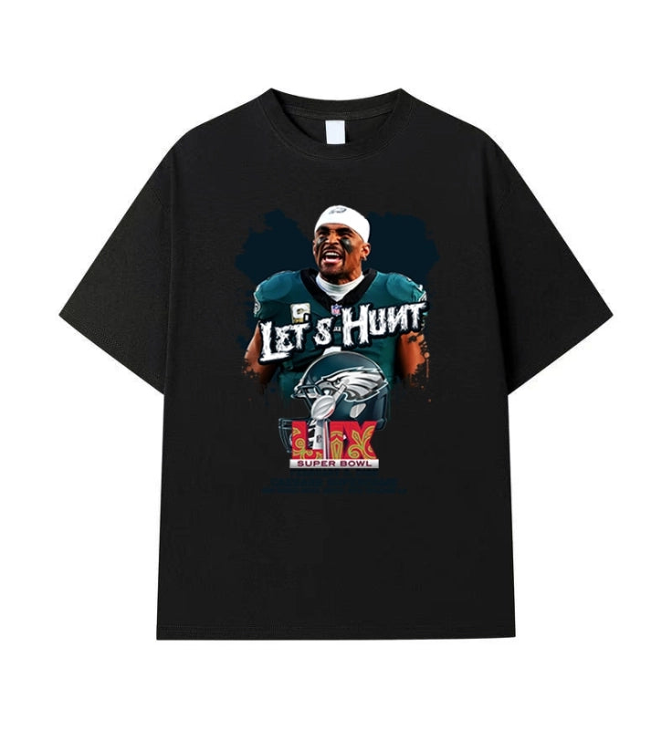 EAGLES  Vintage t-shirt  2506A0126