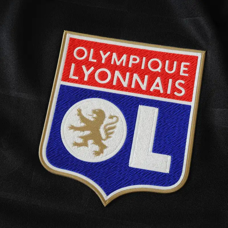 2425 season Olympique Lyonnais away Player version