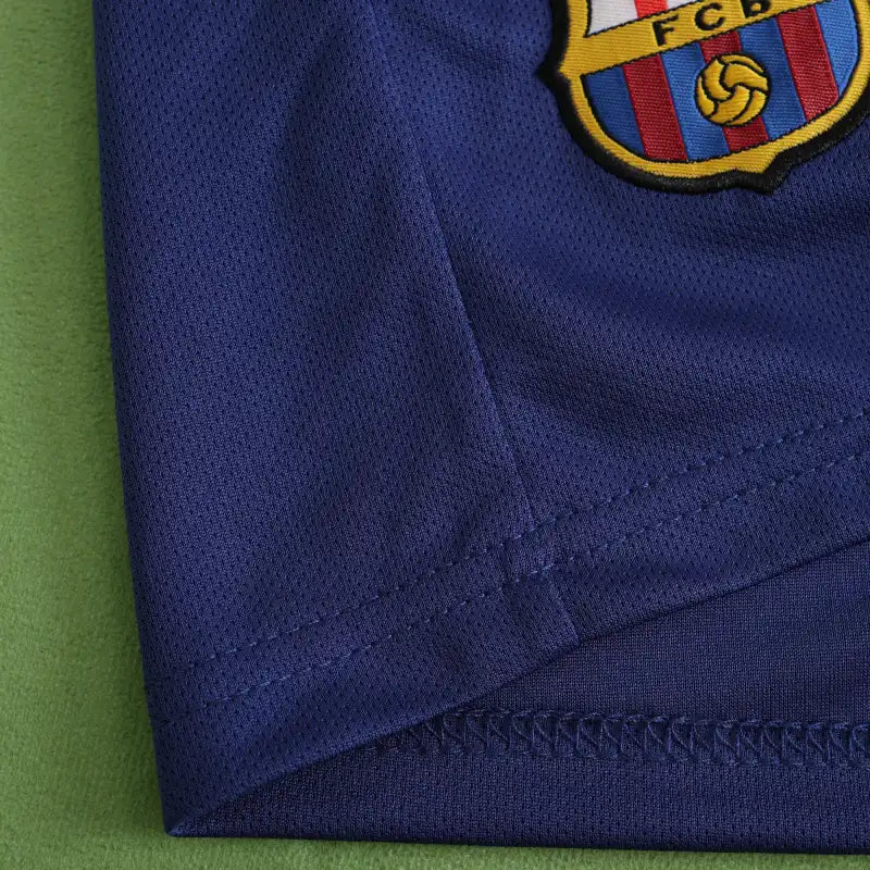 2425 season Barcelona home Kids kit