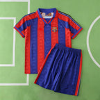 9697 FC Barcelona / Barça home retro Kids kit