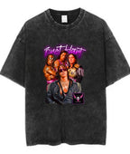 BRET HART Vintage t-shirt  2506B006