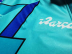 9697 season Barcelona away  Retro Fan version
