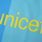0708 season FC Barcelona / Barça away Kids kit