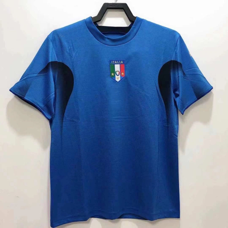 06 season Italy Home  retro Fan version