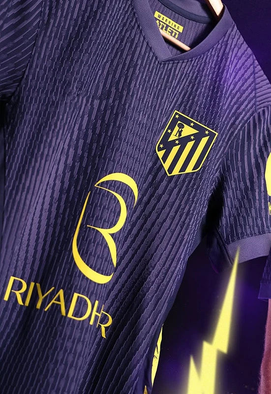 2526 season Club Atlético de Madrid away Fan version